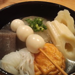 粗挽き蕎麦 トキ - 