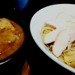 麺のようじ - 【鶏ドロつけ麺】900円＋【大盛り】100円
