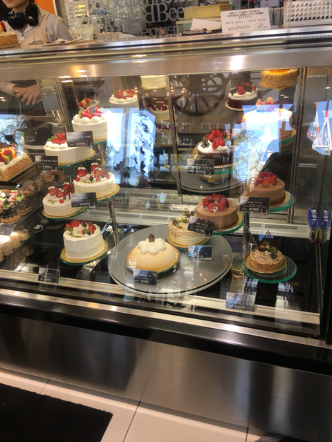 チョコ系がおいしかった By M Mat63272 ベーレン Beeren 越戸 ケーキ 食べログ