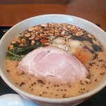 味噌ラーメン はちべえ - 