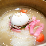韓国料理 水刺齋 - 冷麺