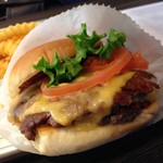 シェイクシャック - シェークシャックダブル