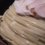 麺屋一燈 - 2016/11 月曜日限定　 「純鶏白湯つけ麺」