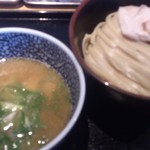 麺屋一燈 - 2016/11 月曜日限定　 「純鶏白湯つけ麺」