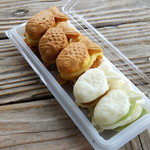 りんりんや - 2016年11月　一口たい焼き取り揃え