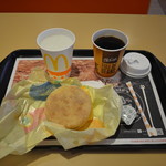 マクドナルド - 料理写真:クーポン利用で140円