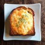 cheese toast