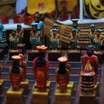 KAMU Restaurant - 店内の雰囲気（併設のお土産物店）