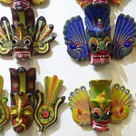 KAMU Restaurant - 店内の雰囲気（併設のお土産物店）