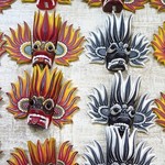 KAMU Restaurant - 店内の雰囲気（併設のお土産物店）