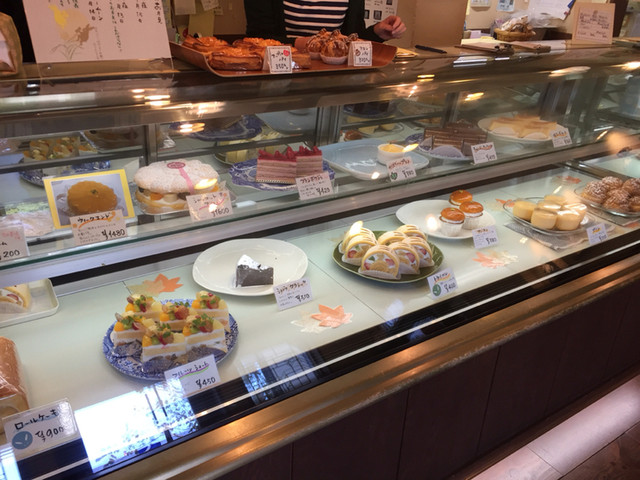 西洋菓子 卯屋 ウサギヤ 西掛川 洋菓子 その他 食べログ