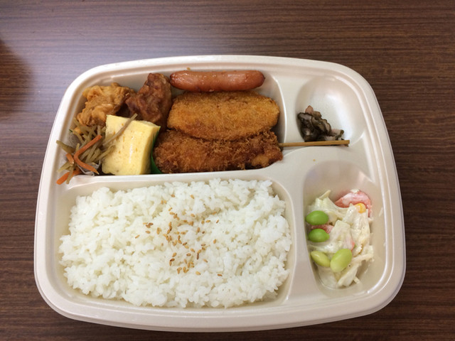 ほっかほっか亭 尼崎大物店 大物 弁当 食べログ