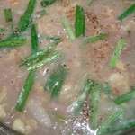 焼肉 和 - テールおじや