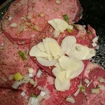 焼肉 和 - タン塩