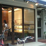 パティスリー・ラ プラージュ - Patisserie La Plage