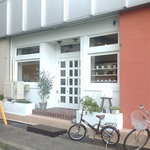 cafe＋gallery co9． - 外観