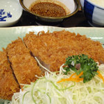 とんかつ かつ丸 福島西バイパス店 - 