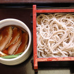 蕎麦游膳 阿部 - 