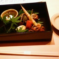 寿司 はせ川 西麻布店 - 突出し