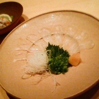 寿司 はせ川 西麻布店 - お刺身（てっさ）