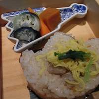 旬房 - 彩り弁当1段目