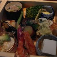 旬房 - 彩り弁当2段目
