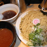 つけ麺の巨匠山岸一雄監修 つけ麺専門店 - つけ麺・大盛