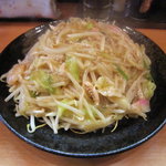 長崎チャンポン 桜ん坊 - 長崎皿うどん　細麺　850円