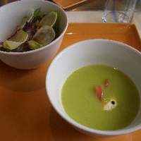 Benoit Alain Ducasse - 前菜