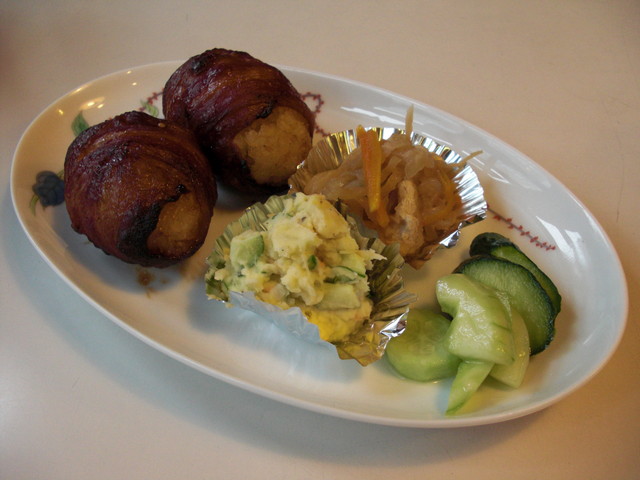 りょんりょん - 水沢（おにぎり）の写真