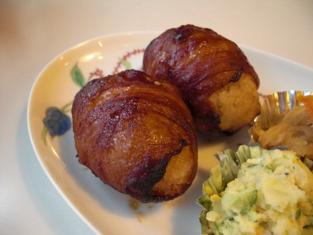 りょんりょん - 水沢（おにぎり）の写真