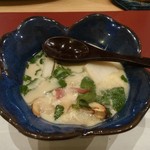 季節料理 成 - 茶碗蒸し