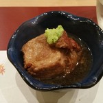 季節料理 成 - 角煮