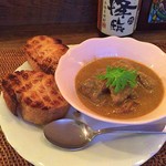 イスカンダル - 【2016.11月初旬】ルンダン（バケット付）850円