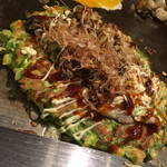 お好み焼き　徳川 - 