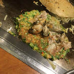 お好み焼き　徳川 - 