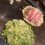 お好み焼き　徳川 - 