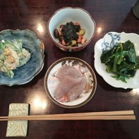 あそび割烹 さん葉か - 