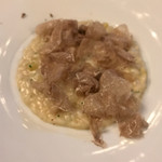 ブルガリ イル・リストランテ ルカ・ファンティン - 