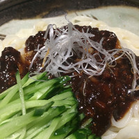 みちのく - 岩手名物、ジャージャー麺。