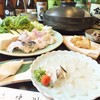 割烹　中川 - 料理写真:特選ふぐコース