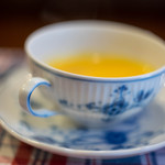 Bien - 【湯（しる）】、紅蘿蔔濃湯（にんじんじる）