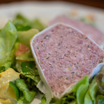 Bien - 【前菜（オードヴル）】、テリーヌ・ド・カンパーニュ