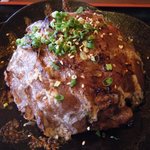 焼肉おがわ - 牛トロあぶり丼ZOOM