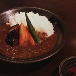 三陸 漁灯 - ワンコイン五六カレー