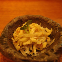 鶏一途 - お通し