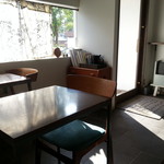 パティスリーグラム - 店内