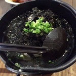 四季肴酒家 きなり - H28.10.29 おいしい湯豆腐