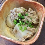 四季肴酒家 きなり - H28.10.29 お通し