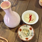 四季肴酒家 きなり - H28.10.29 十旭日　生酛純米　加水火入れ　雄町